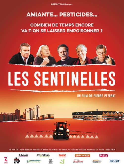 Affiche de Les sentinelles