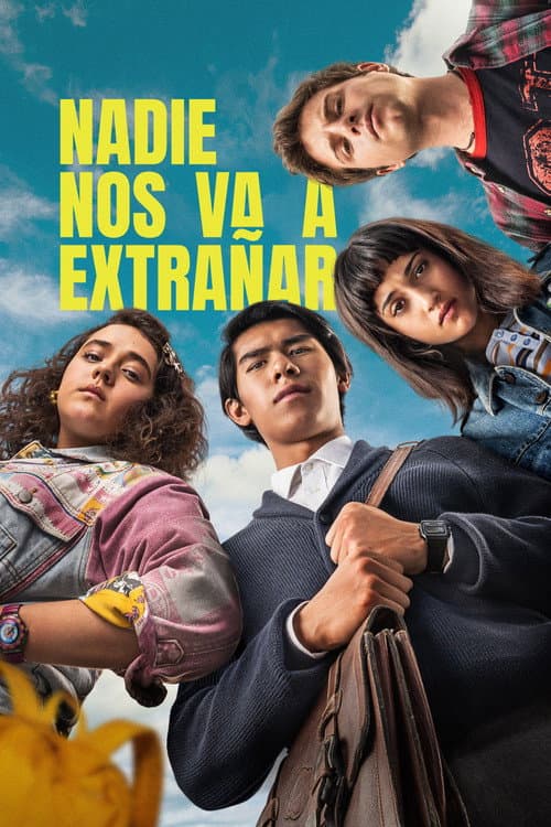 Affiche de No One Will Miss Us