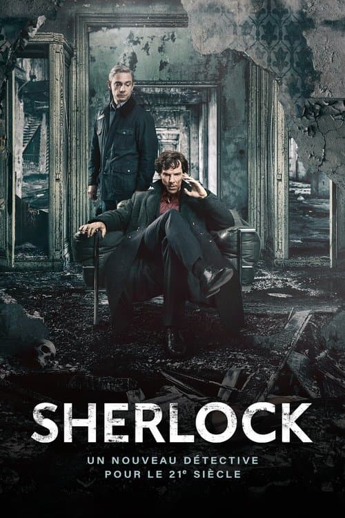 Affiche de Sherlock