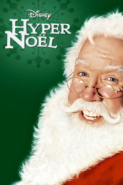 Affiche de Hyper Noël
