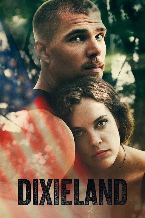 Affiche de Dixieland