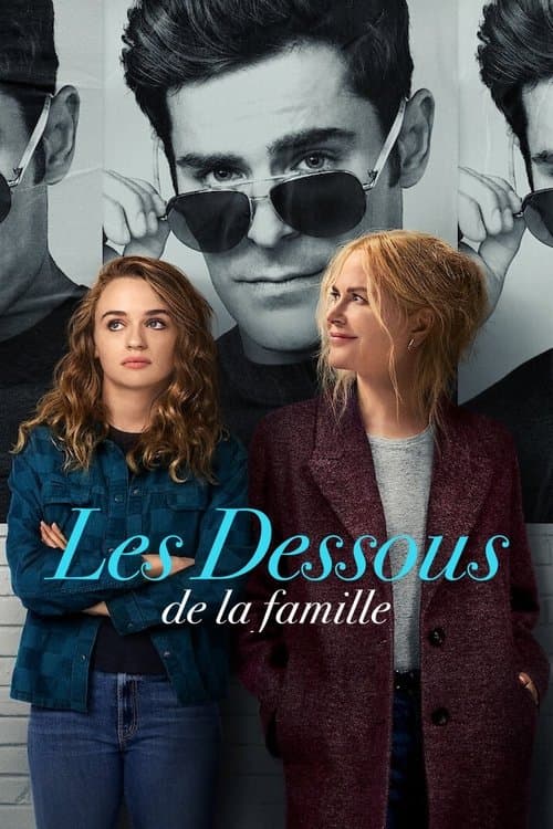 Affiche de Les Dessous de la famille