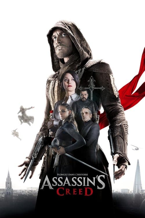 Affiche de Assassin's Creed