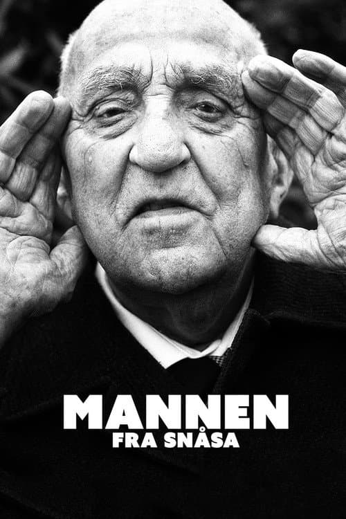 Affiche de Mannen fra Snåsa