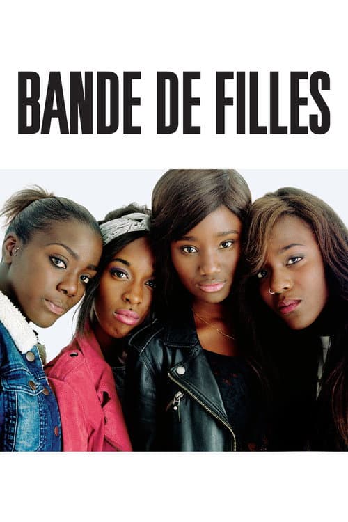 Affiche de Bande de filles
