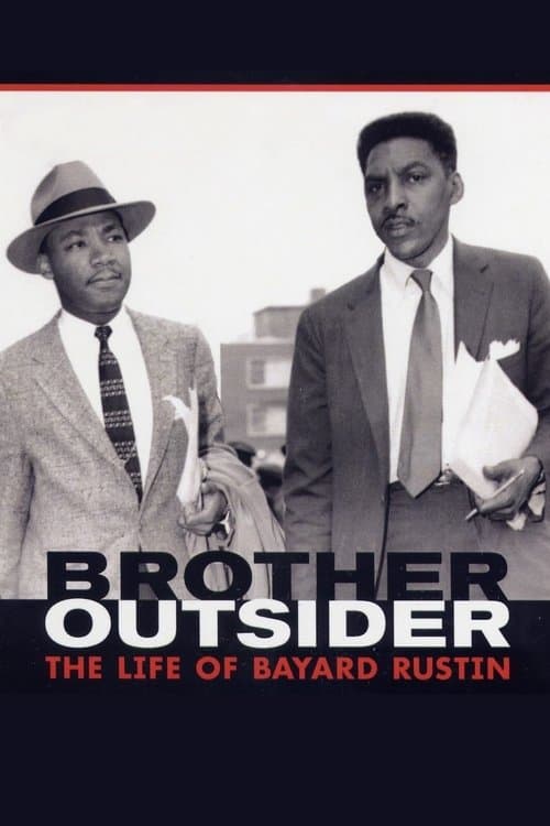 Affiche de Brother Outsider: The Life of Bayard Rustin