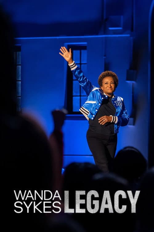 Affiche de Wanda Sykes: Legacy