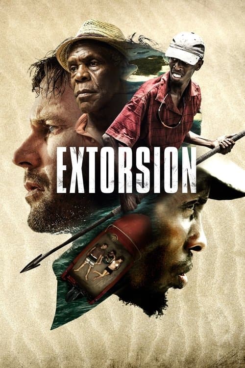 Affiche de Extortion