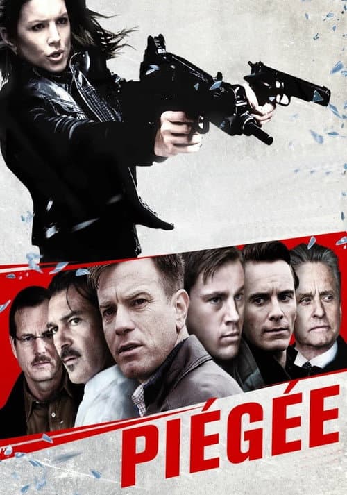 Affiche de Piégée