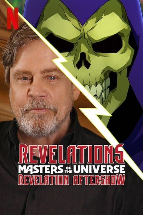 Affiche de Revelations: The Masters of the Universe: Revelation Aftershow