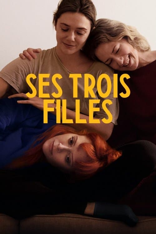 Affiche de Ses trois filles