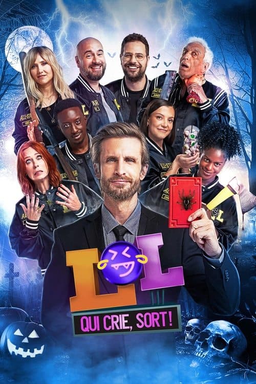 Affiche de LOL : Qui (c)rie, sort !