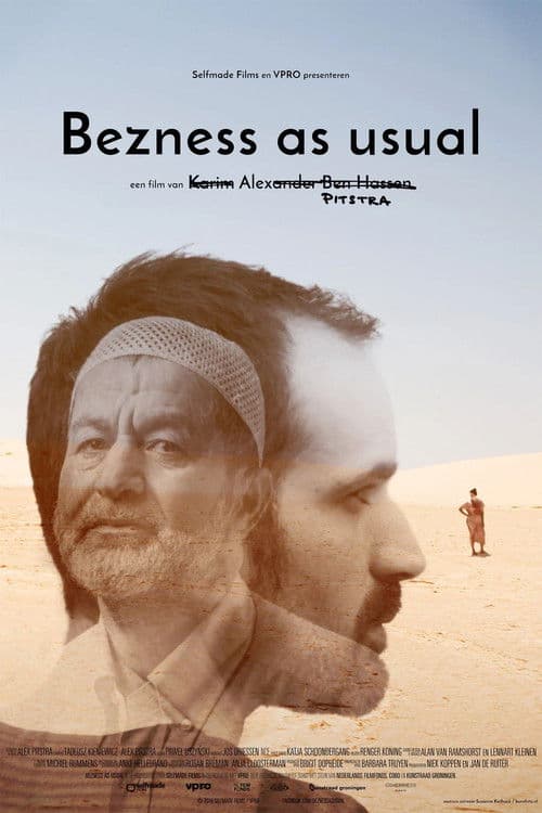 Affiche de Bezness as Usual