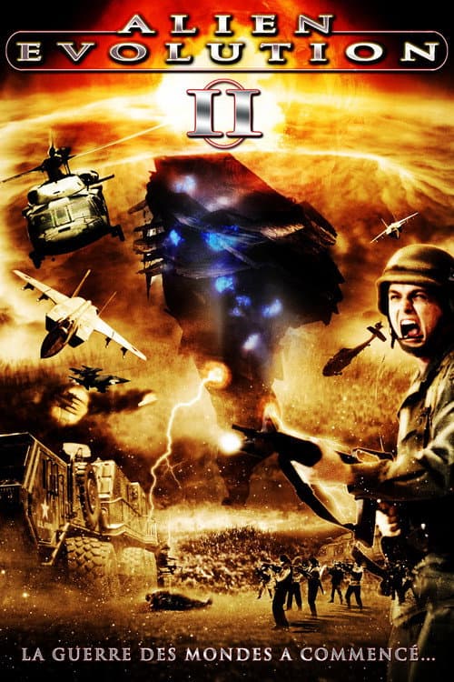 Affiche de Alien Evolution 2