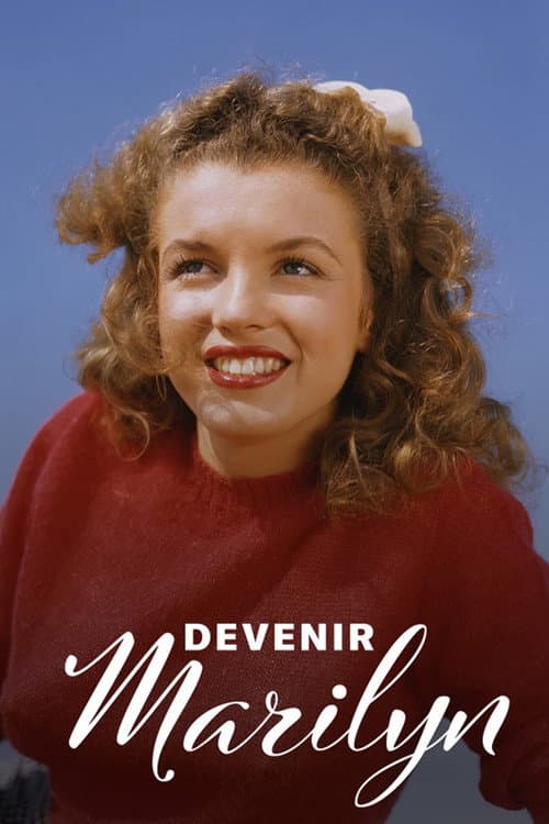 Affiche de Devenir Marilyn