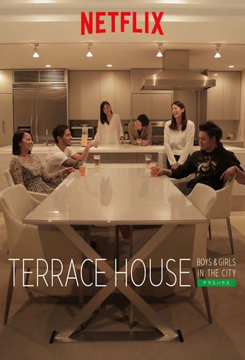 Affiche de Terrace House: Boys & Girls in the City