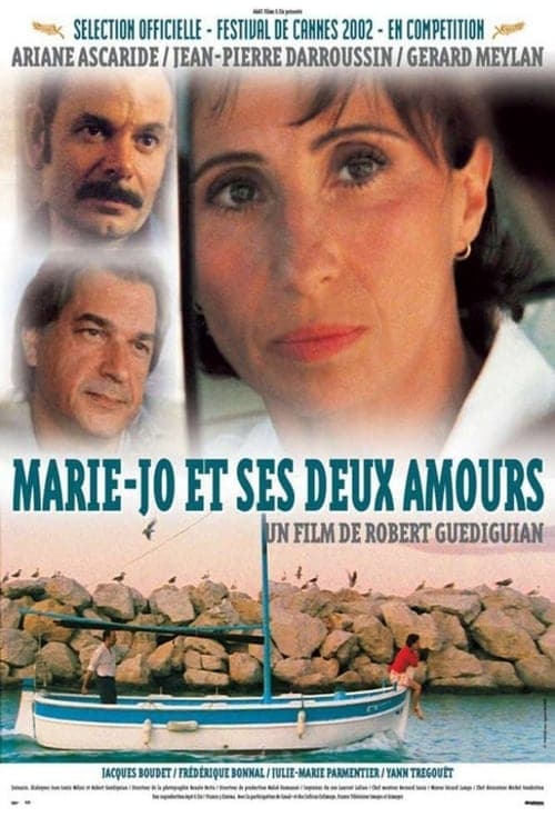 Affiche de Marie-Jo et ses deux amours