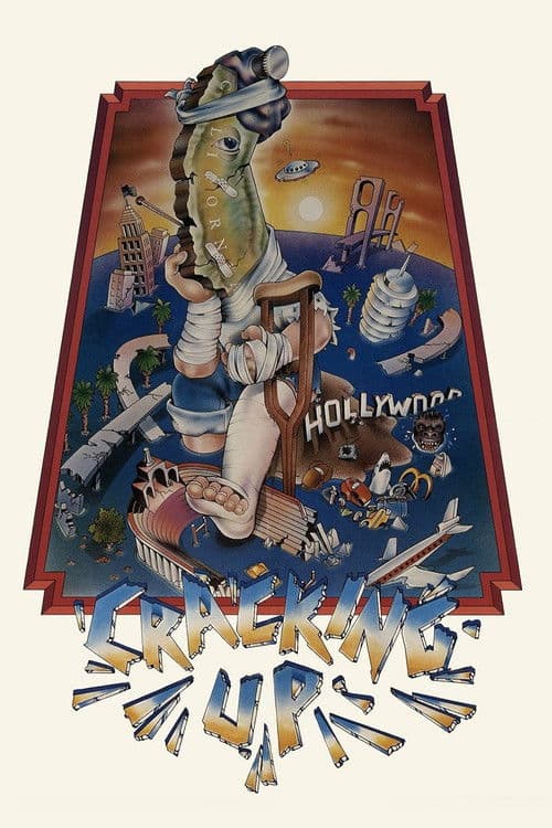 Affiche de Cracking Up