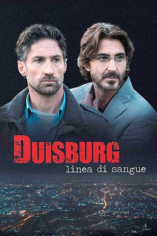Affiche de Duisbourg, la piste sanglante