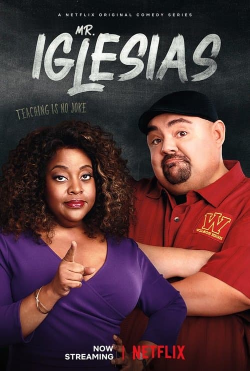Affiche de Mr. Iglesias