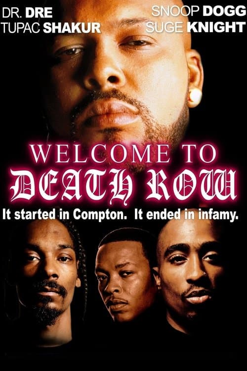 Affiche de Welcome to Death Row
