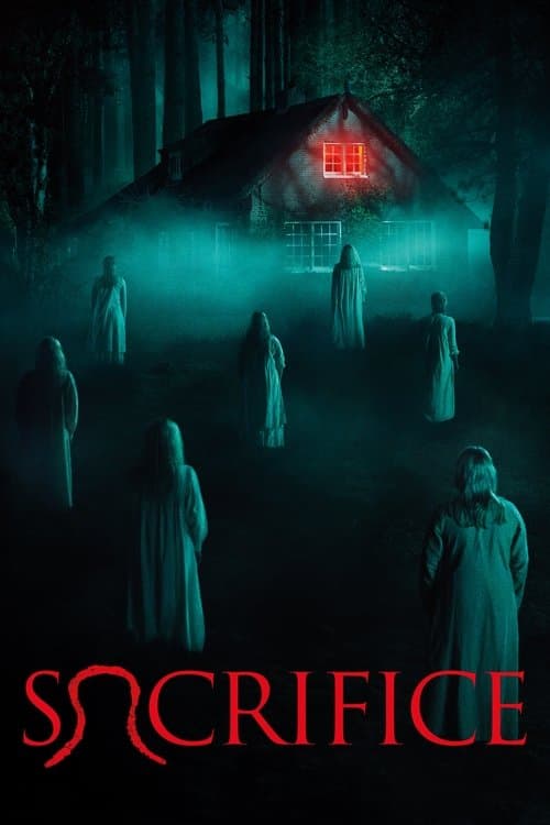 Affiche de Sacrifice