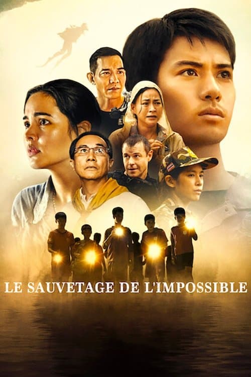 Affiche de Le Sauvetage de l'impossible