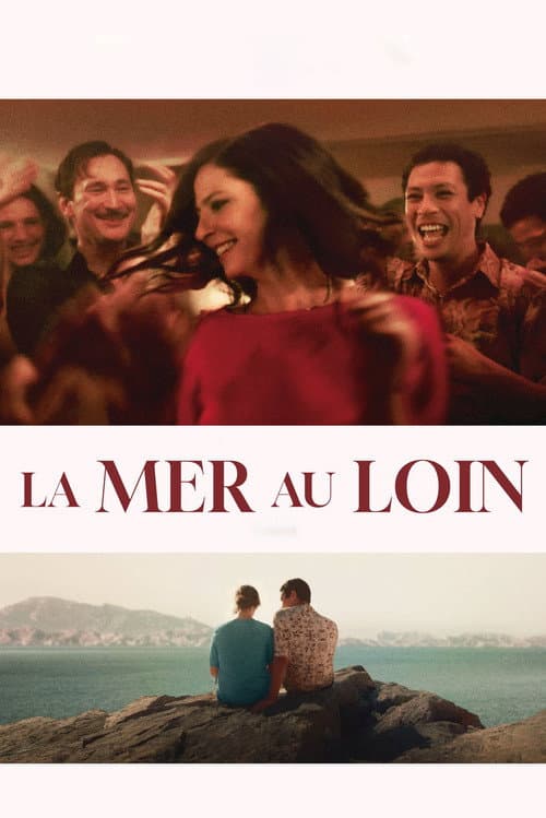 Affiche de La Mer au loin