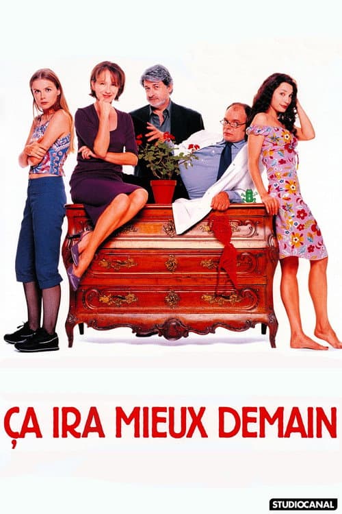 Affiche de Ça ira mieux demain