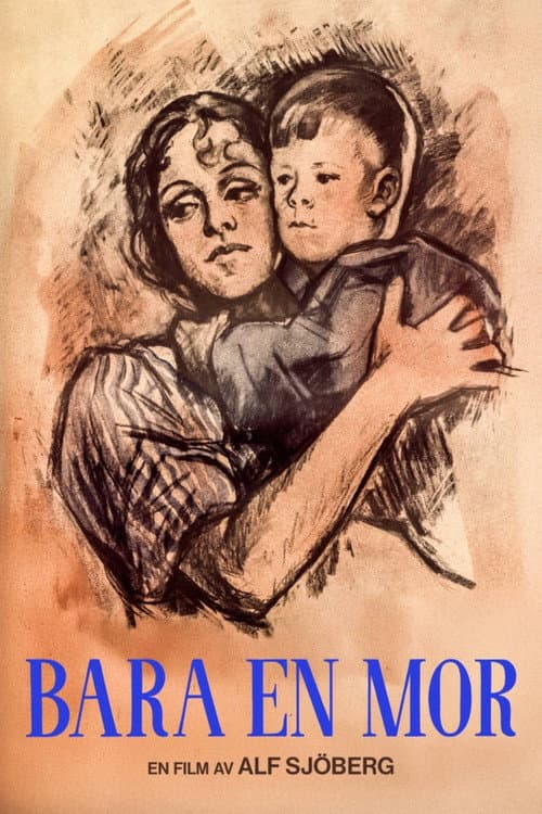 Affiche de Rien qu'une mère