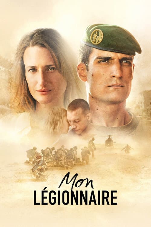 Affiche de Mon légionnaire