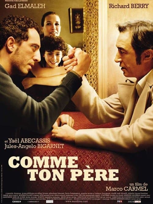 Affiche de Comme ton père
