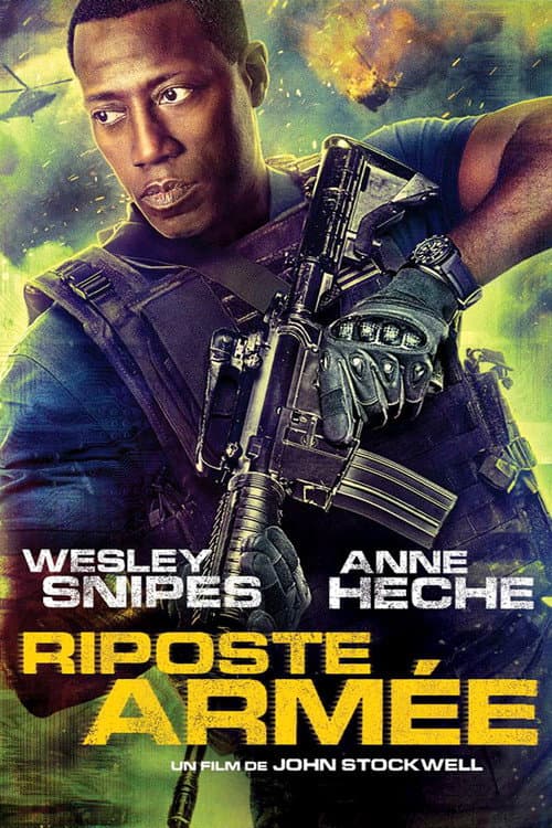 Affiche de Riposte armée