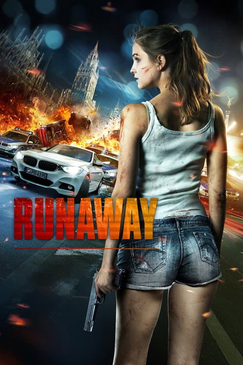 Affiche de Runaway