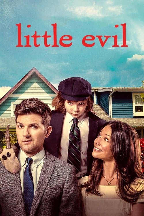 Affiche de Little Evil