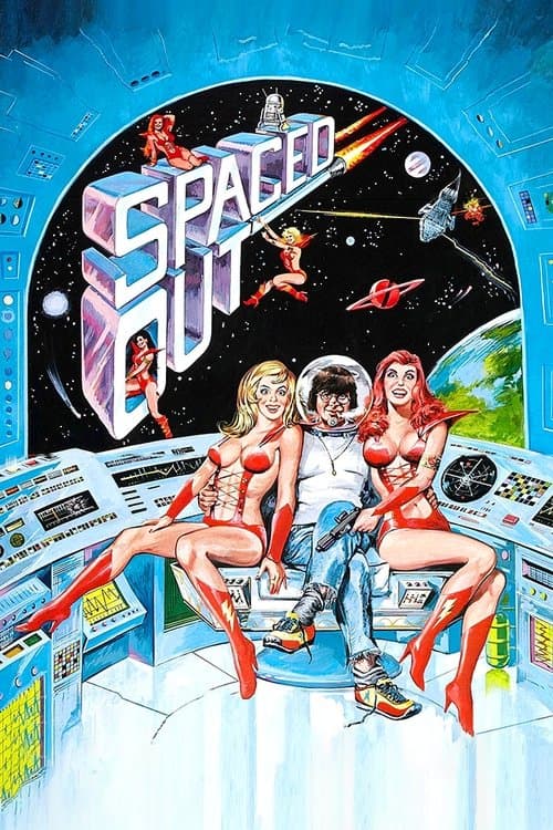 Affiche de Spaced Out