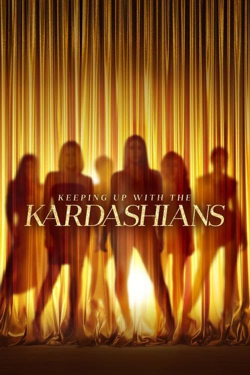 Affiche de L'incroyable Famille Kardashian