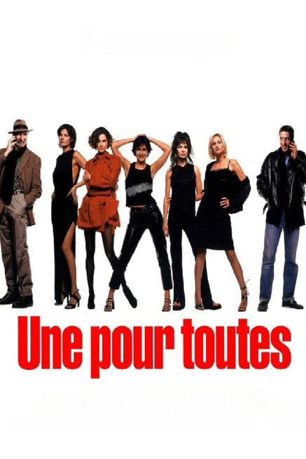 Affiche de Une Pour toutes
