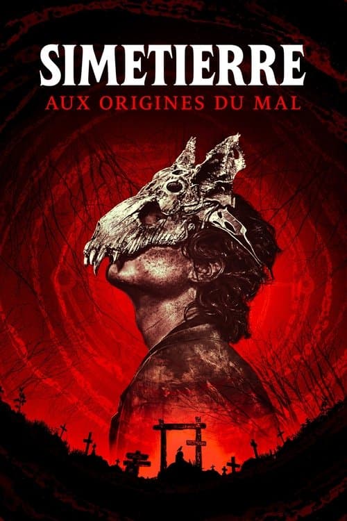 Affiche de Simetierre : Aux origines du mal