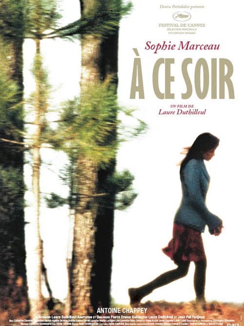 Affiche de À ce soir