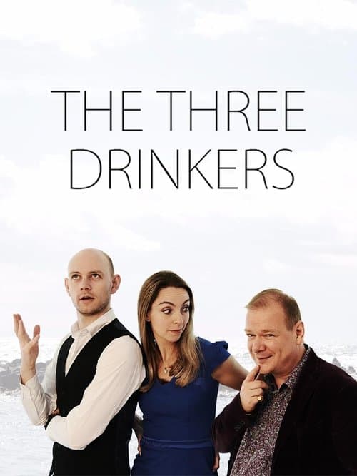 Affiche de The Three Drinkers in Ireland