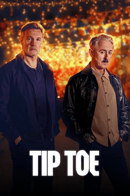 Affiche de Tip Toe