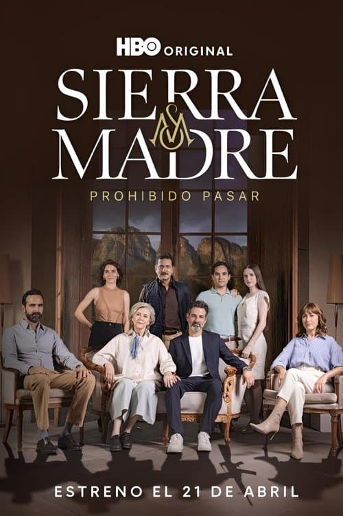 Affiche de Sierra Madre: Prohibido Pasar