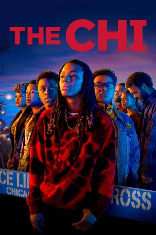 Affiche de The Chi