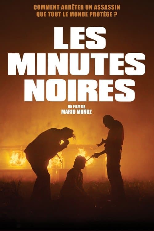 Affiche de Les Minutes Noires