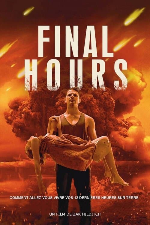 Affiche de Final Hours