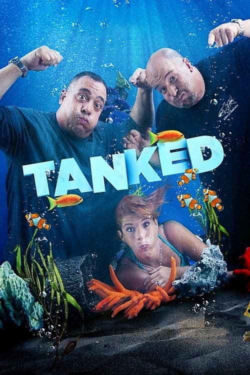 Affiche de Aquamen