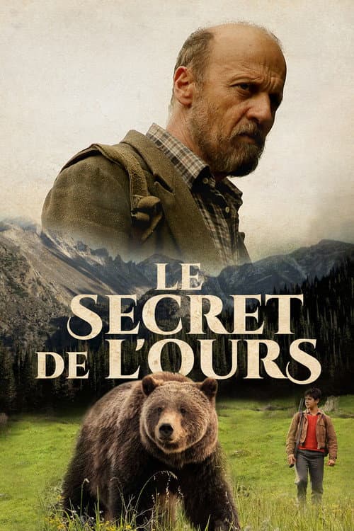 Affiche de Le secret de l'ours