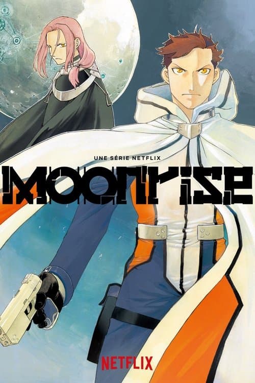 Affiche de Moonrise