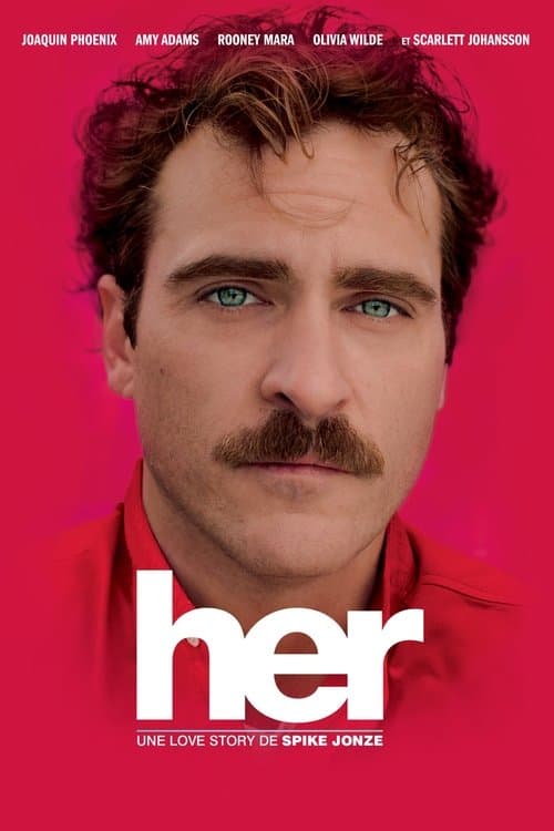 Affiche de Her
